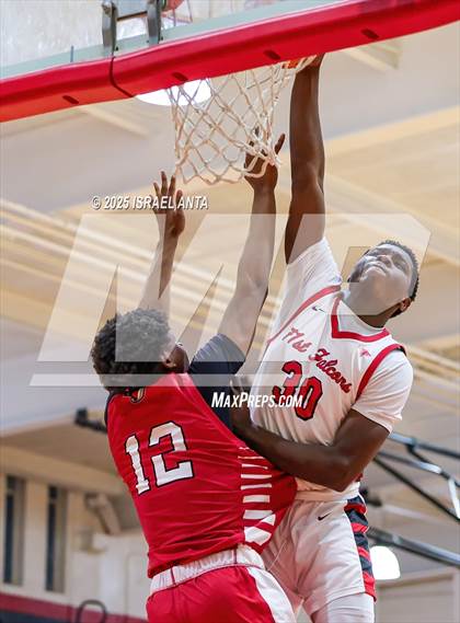 Thumbnail 3 in Jacksonville @ Seventy-First (NCHSAA 3A 1st Round) photogallery.