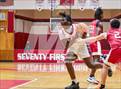 Photo from the gallery "Jacksonville @ Seventy-First (NCHSAA 3A 1st Round)"