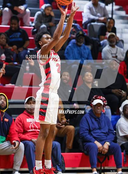 Thumbnail 3 in Jacksonville @ Seventy-First (NCHSAA 3A 1st Round) photogallery.