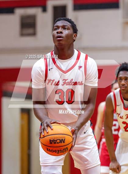 Thumbnail 2 in Jacksonville @ Seventy-First (NCHSAA 3A 1st Round) photogallery.