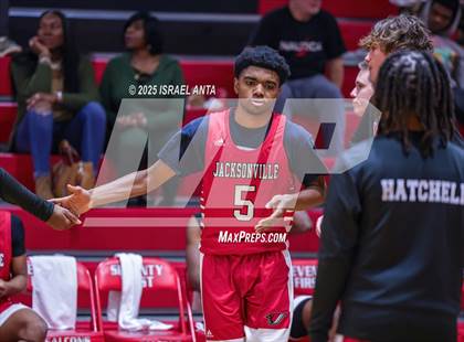 Thumbnail 1 in Jacksonville @ Seventy-First (NCHSAA 3A 1st Round) photogallery.