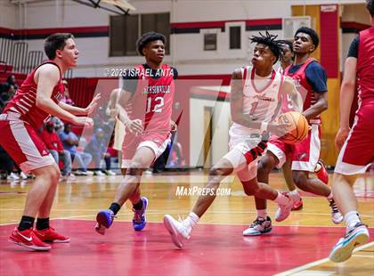 Thumbnail 2 in Jacksonville @ Seventy-First (NCHSAA 3A 1st Round) photogallery.