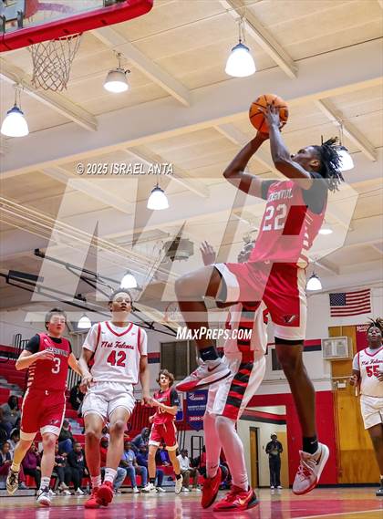 Thumbnail 1 in Jacksonville @ Seventy-First (NCHSAA 3A 1st Round) photogallery.