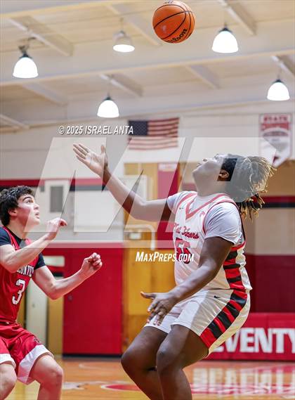 Thumbnail 1 in Jacksonville @ Seventy-First (NCHSAA 3A 1st Round) photogallery.