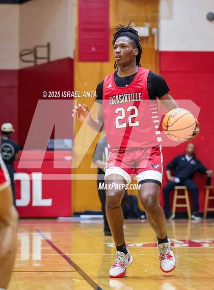 Thumbnail 1 in Jacksonville @ Seventy-First (NCHSAA 3A 1st Round) photogallery.