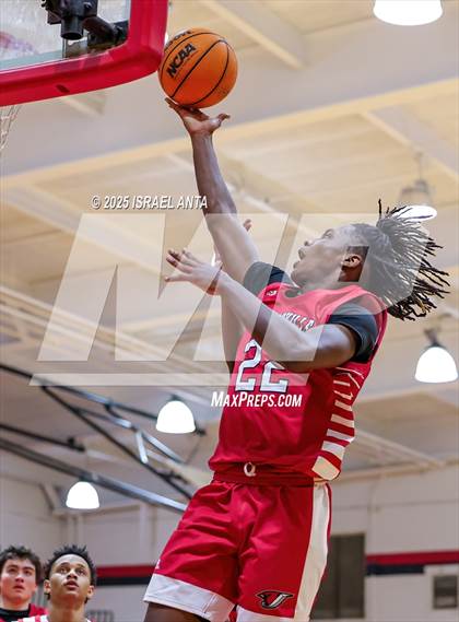 Thumbnail 3 in Jacksonville @ Seventy-First (NCHSAA 3A 1st Round) photogallery.