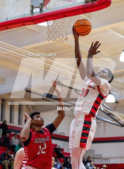 Thumbnail 2 in Jacksonville @ Seventy-First (NCHSAA 3A 1st Round) photogallery.