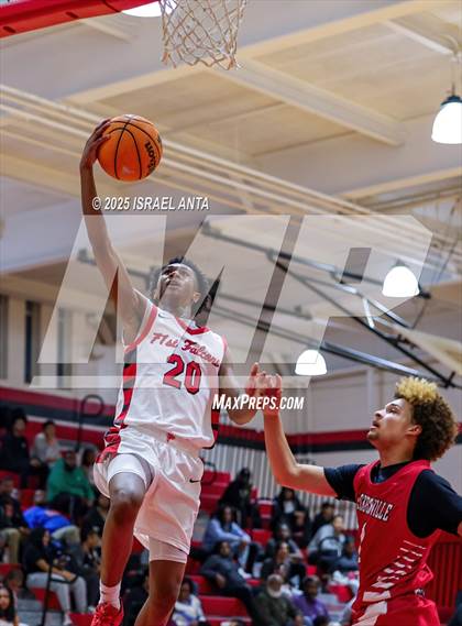 Thumbnail 3 in Jacksonville @ Seventy-First (NCHSAA 3A 1st Round) photogallery.