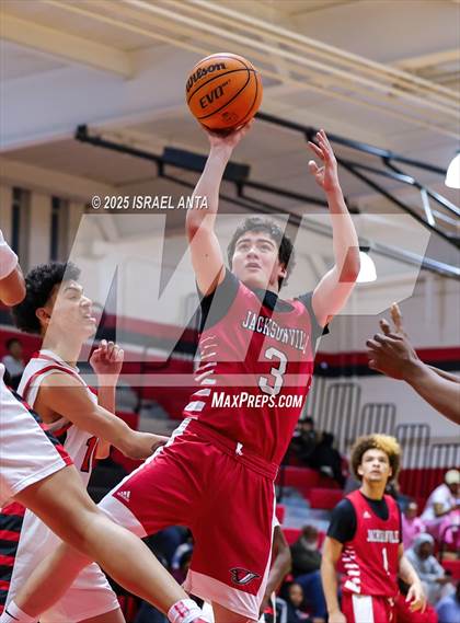 Thumbnail 2 in Jacksonville @ Seventy-First (NCHSAA 3A 1st Round) photogallery.