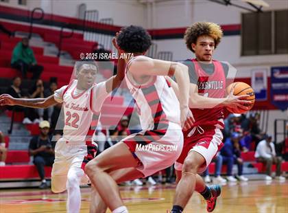 Thumbnail 3 in Jacksonville @ Seventy-First (NCHSAA 3A 1st Round) photogallery.