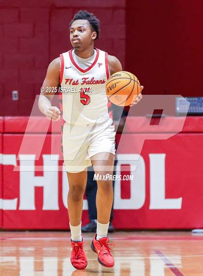 Thumbnail 1 in Jacksonville @ Seventy-First (NCHSAA 3A 1st Round) photogallery.