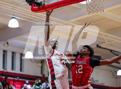 Thumbnail 3 in Jacksonville @ Seventy-First (NCHSAA 3A 1st Round) photogallery.