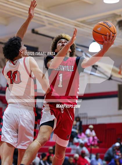 Thumbnail 3 in Jacksonville @ Seventy-First (NCHSAA 3A 1st Round) photogallery.