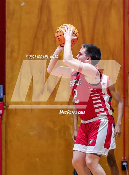 Thumbnail 2 in Jacksonville @ Seventy-First (NCHSAA 3A 1st Round) photogallery.