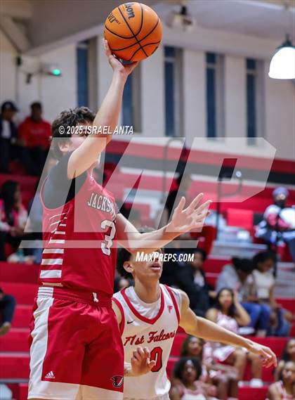 Thumbnail 3 in Jacksonville @ Seventy-First (NCHSAA 3A 1st Round) photogallery.