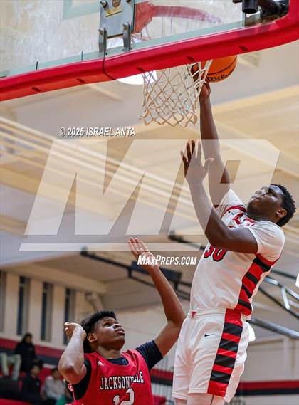 Thumbnail 1 in Jacksonville @ Seventy-First (NCHSAA 3A 1st Round) photogallery.