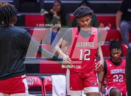 Thumbnail 2 in Jacksonville @ Seventy-First (NCHSAA 3A 1st Round) photogallery.