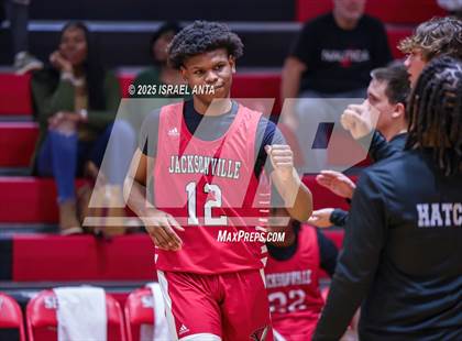 Thumbnail 3 in Jacksonville @ Seventy-First (NCHSAA 3A 1st Round) photogallery.