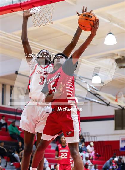 Thumbnail 3 in Jacksonville @ Seventy-First (NCHSAA 3A 1st Round) photogallery.