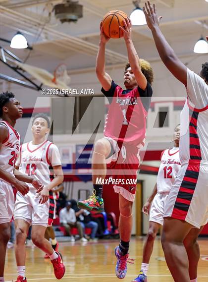 Thumbnail 1 in Jacksonville @ Seventy-First (NCHSAA 3A 1st Round) photogallery.