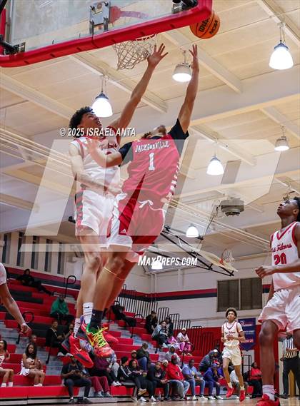 Thumbnail 1 in Jacksonville @ Seventy-First (NCHSAA 3A 1st Round) photogallery.