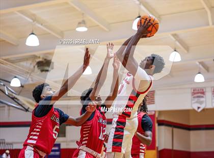 Thumbnail 1 in Jacksonville @ Seventy-First (NCHSAA 3A 1st Round) photogallery.
