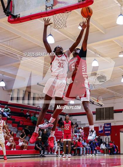 Thumbnail 3 in Jacksonville @ Seventy-First (NCHSAA 3A 1st Round) photogallery.