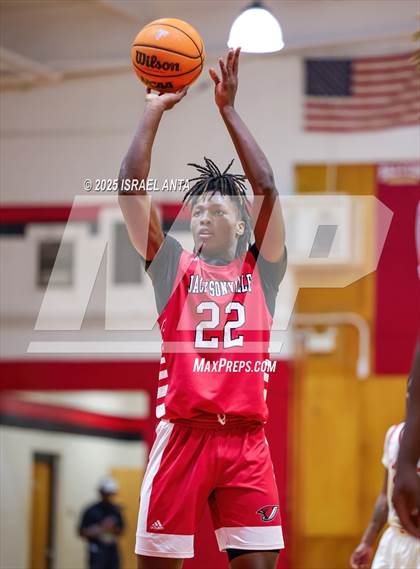 Thumbnail 3 in Jacksonville @ Seventy-First (NCHSAA 3A 1st Round) photogallery.