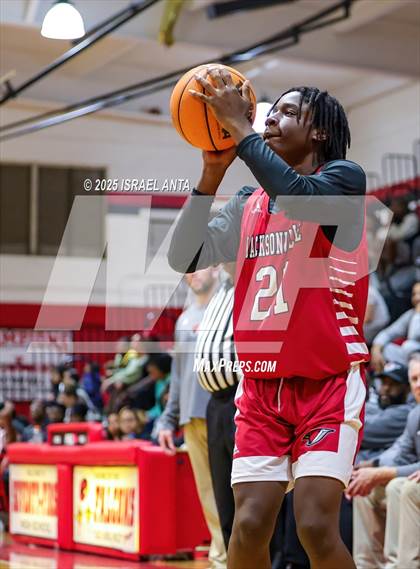 Thumbnail 1 in Jacksonville @ Seventy-First (NCHSAA 3A 1st Round) photogallery.