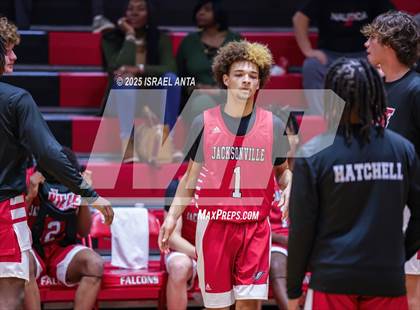 Thumbnail 2 in Jacksonville @ Seventy-First (NCHSAA 3A 1st Round) photogallery.