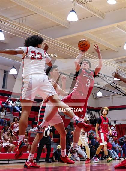Thumbnail 1 in Jacksonville @ Seventy-First (NCHSAA 3A 1st Round) photogallery.