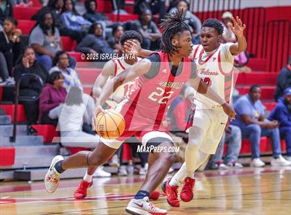 Thumbnail 3 in Jacksonville @ Seventy-First (NCHSAA 3A 1st Round) photogallery.