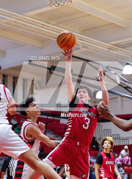 Thumbnail 3 in Jacksonville @ Seventy-First (NCHSAA 3A 1st Round) photogallery.