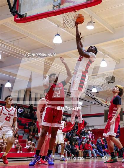 Thumbnail 3 in Jacksonville @ Seventy-First (NCHSAA 3A 1st Round) photogallery.