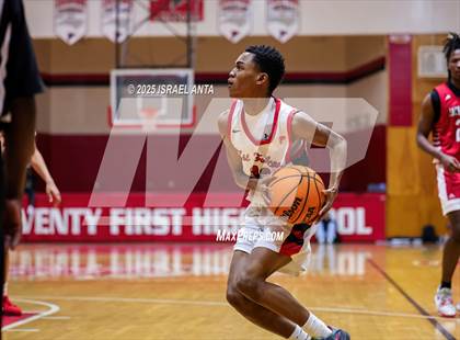 Thumbnail 3 in Jacksonville @ Seventy-First (NCHSAA 3A 1st Round) photogallery.