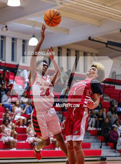 Thumbnail 3 in Jacksonville @ Seventy-First (NCHSAA 3A 1st Round) photogallery.