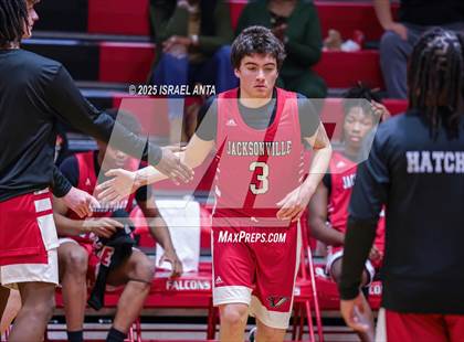 Thumbnail 3 in Jacksonville @ Seventy-First (NCHSAA 3A 1st Round) photogallery.
