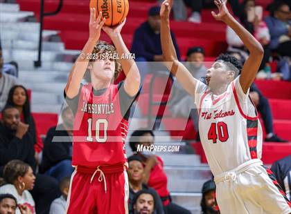 Thumbnail 1 in Jacksonville @ Seventy-First (NCHSAA 3A 1st Round) photogallery.