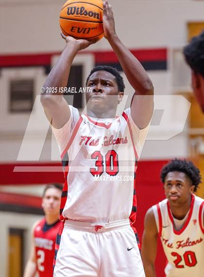 Thumbnail 3 in Jacksonville @ Seventy-First (NCHSAA 3A 1st Round) photogallery.
