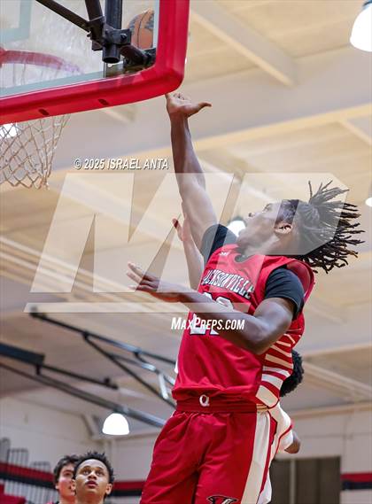 Thumbnail 1 in Jacksonville @ Seventy-First (NCHSAA 3A 1st Round) photogallery.