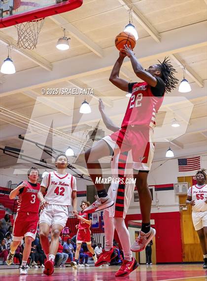 Thumbnail 2 in Jacksonville @ Seventy-First (NCHSAA 3A 1st Round) photogallery.