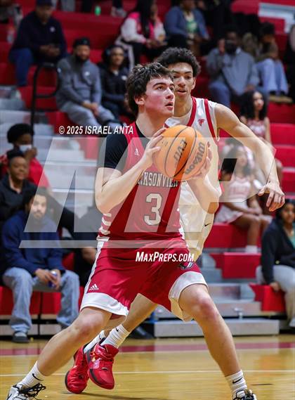 Thumbnail 3 in Jacksonville @ Seventy-First (NCHSAA 3A 1st Round) photogallery.
