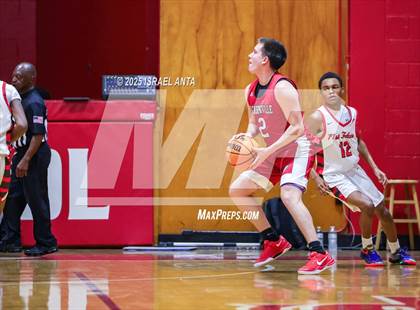 Thumbnail 1 in Jacksonville @ Seventy-First (NCHSAA 3A 1st Round) photogallery.
