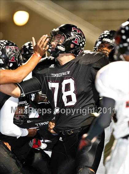 Thumbnail 1 in Mansfield Legacy @ Mansfield Timberview photogallery.