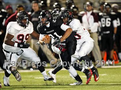 Thumbnail 1 in Mansfield Legacy @ Mansfield Timberview photogallery.