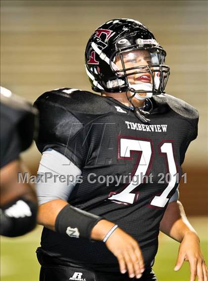 Thumbnail 2 in Mansfield Legacy @ Mansfield Timberview photogallery.