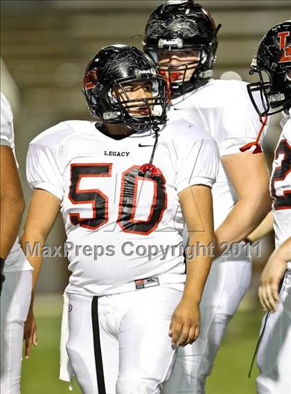 Thumbnail 3 in Mansfield Legacy @ Mansfield Timberview photogallery.