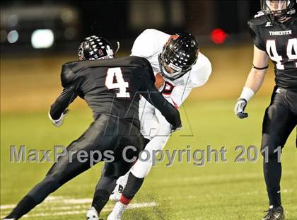 Thumbnail 1 in Mansfield Legacy @ Mansfield Timberview photogallery.