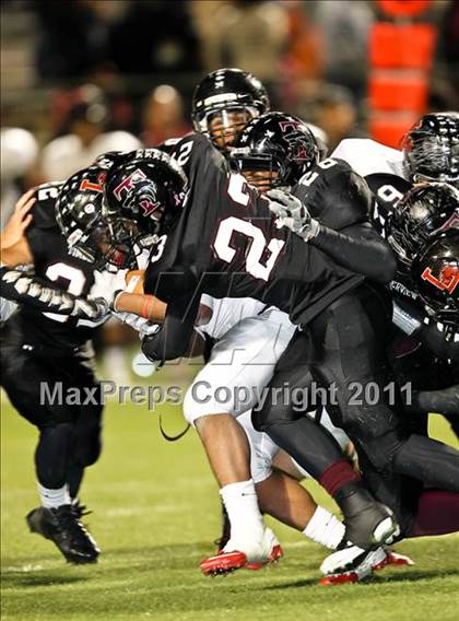 Thumbnail 1 in Mansfield Legacy @ Mansfield Timberview photogallery.