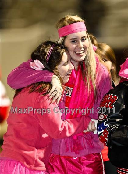 Thumbnail 1 in Mansfield Legacy @ Mansfield Timberview photogallery.